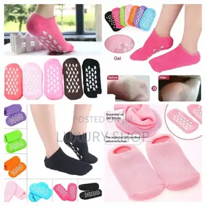 Spa Gel Socks