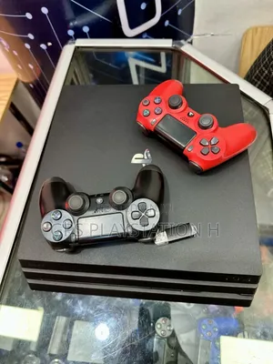 Playstation 4 Pro 9.00 ፍላሽ ሚቀበል