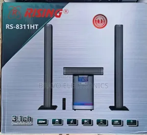 Rising Home Theater – Powerful Sound, Cinematic
