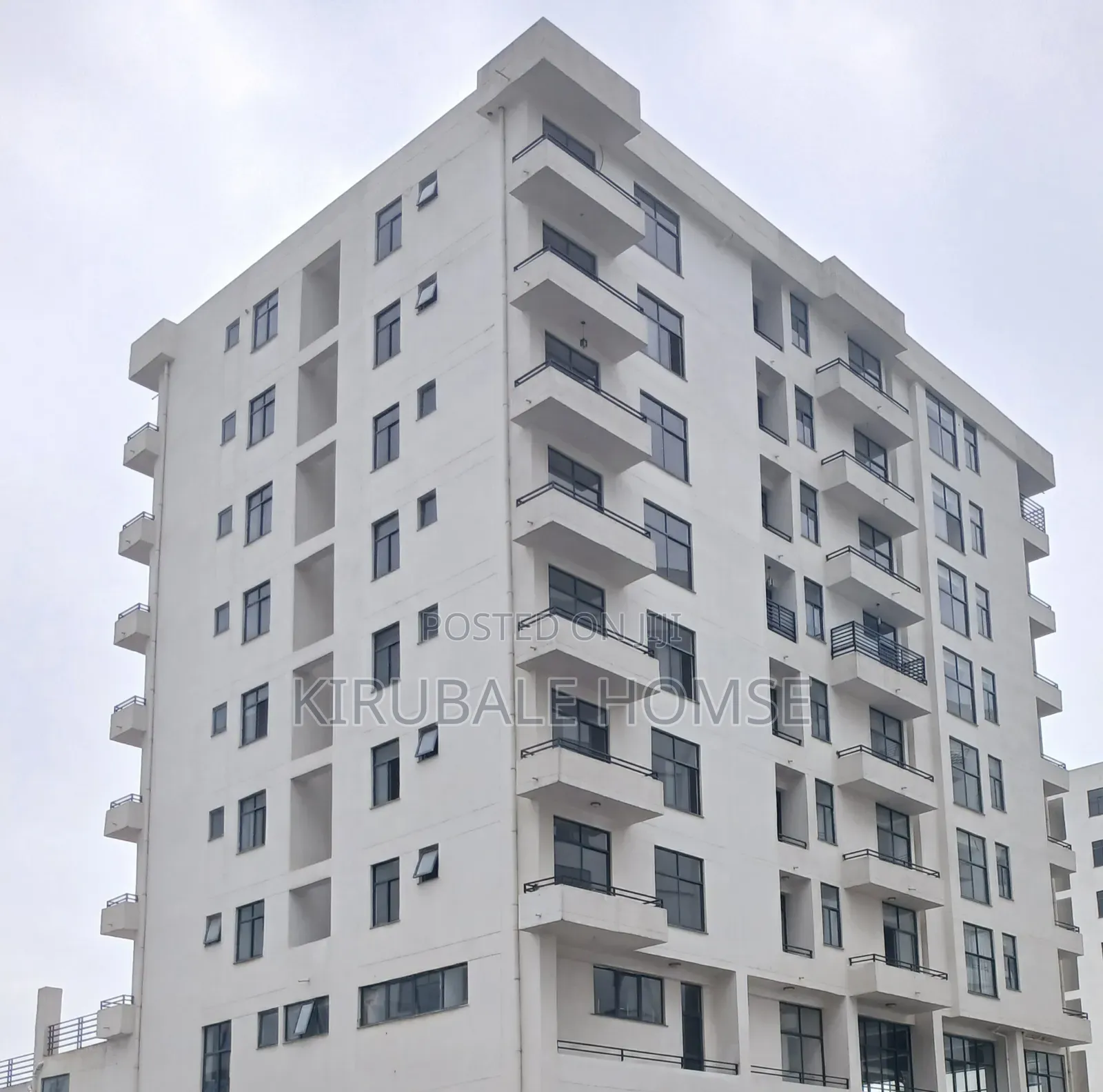 2bdrm Apartment in Noh Samite, Bole for sale