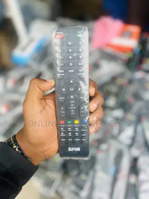 Zoom Tv Remote
