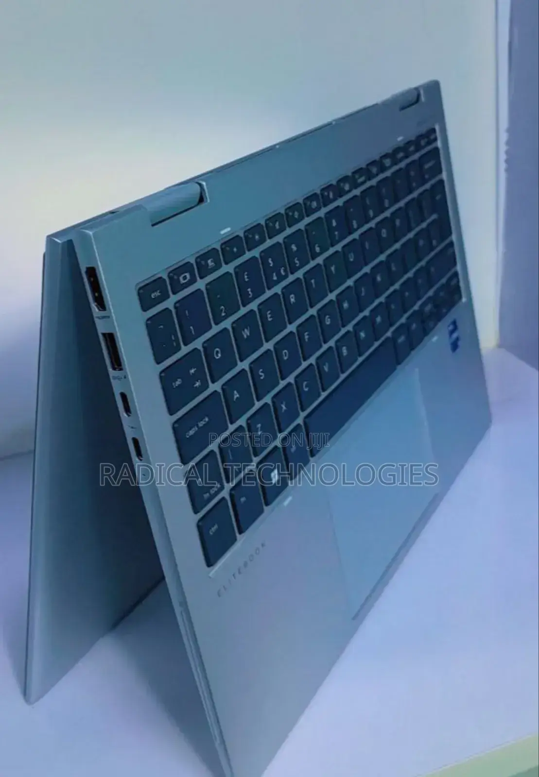 New Laptop HP EliteBook X360 830 G6 32GB Intel Core I7 SSD 1T