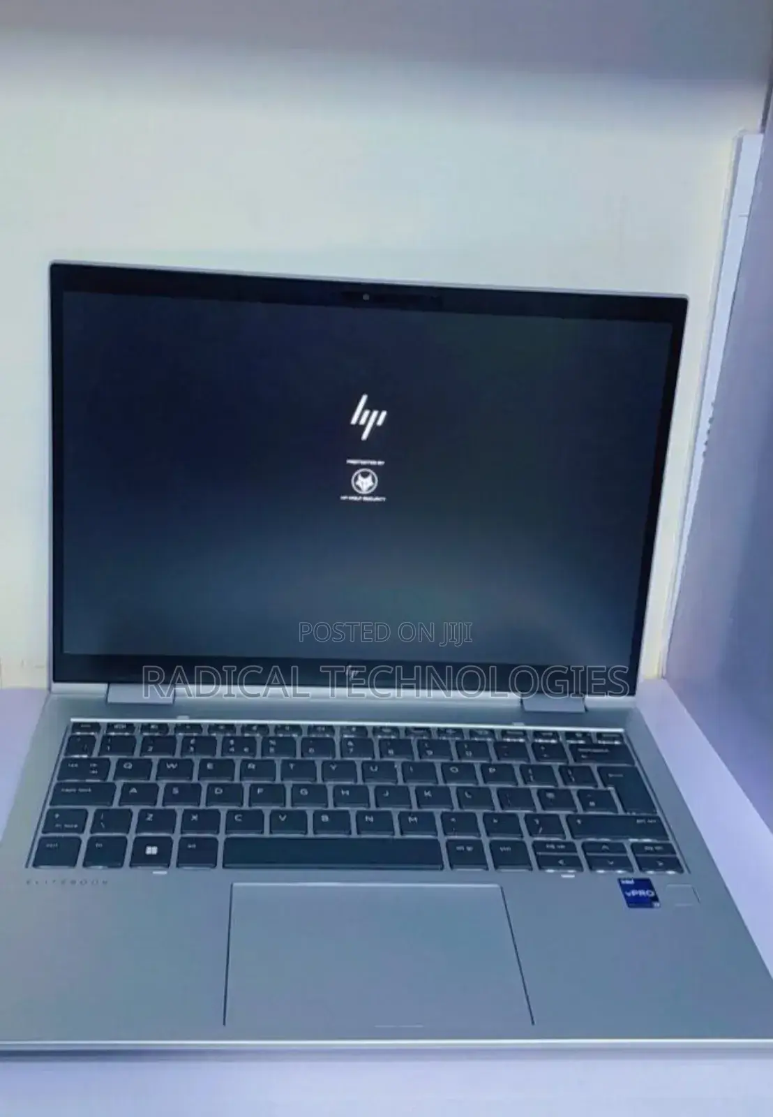 New Laptop HP EliteBook X360 830 G6 32GB Intel Core I7 SSD 1T
