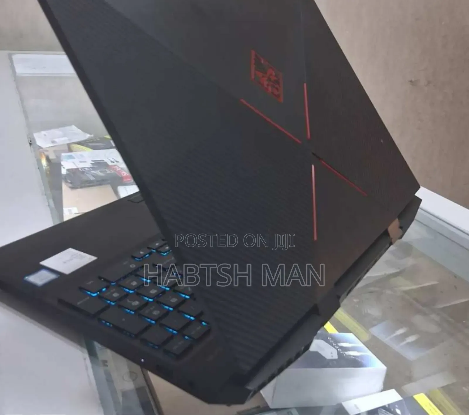 New Laptop HP Omen X 16GB Intel Core I7 SSD 512GB