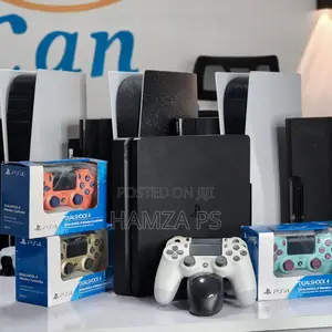 Ps4 Slim With Fc25