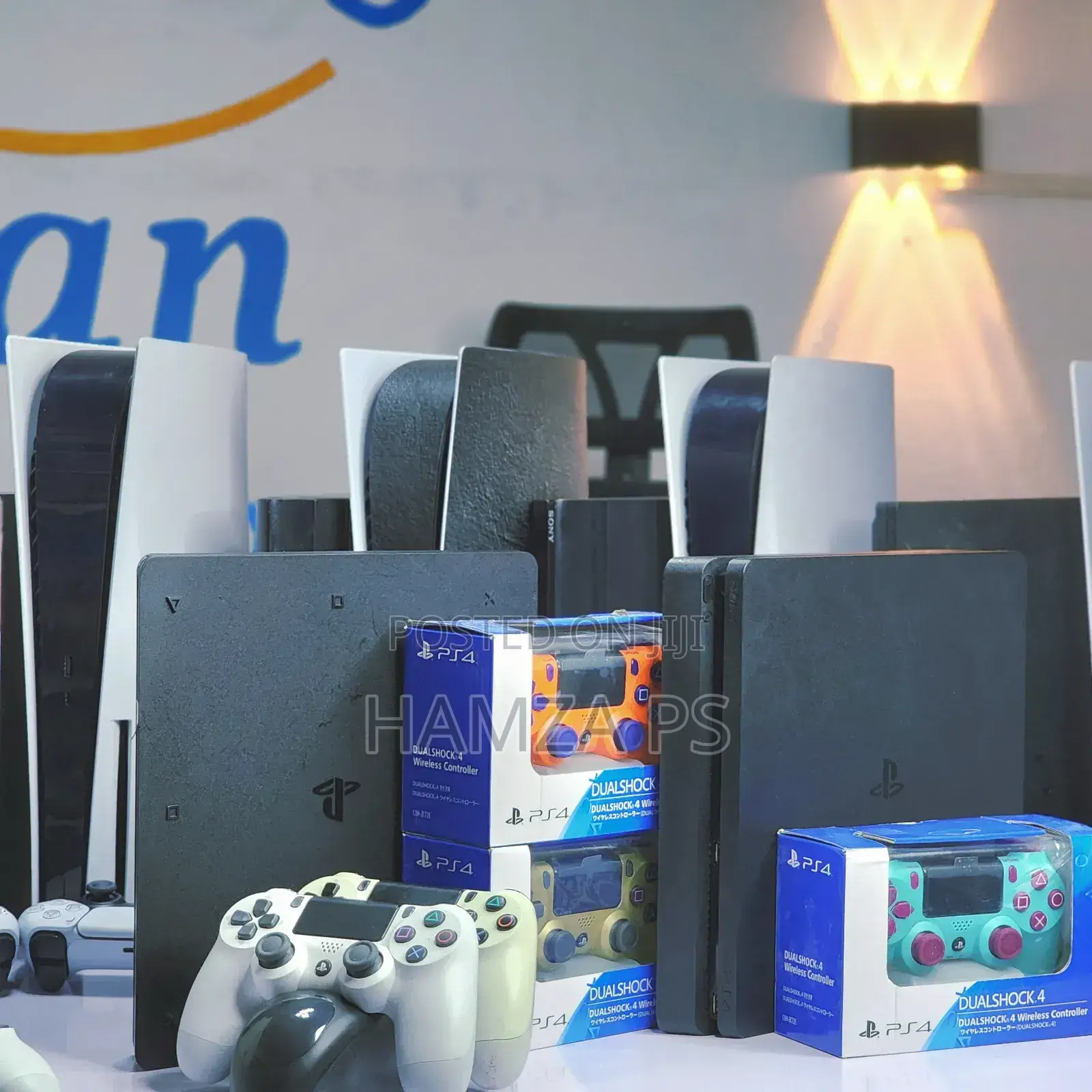 Ps4 Slim With Fc25