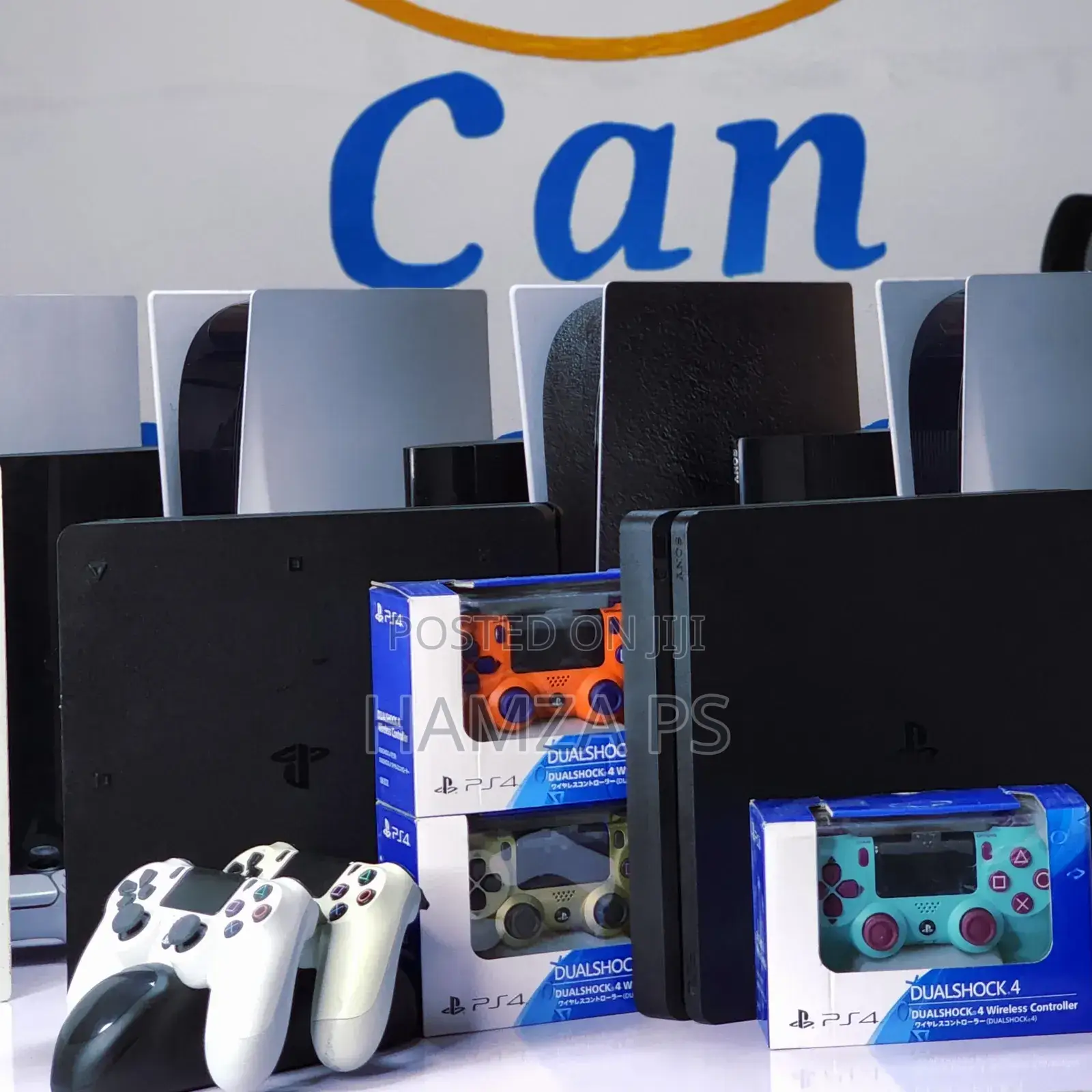 Ps4 Slim With Fc25