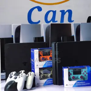 Ps4 Slim With Fc25
