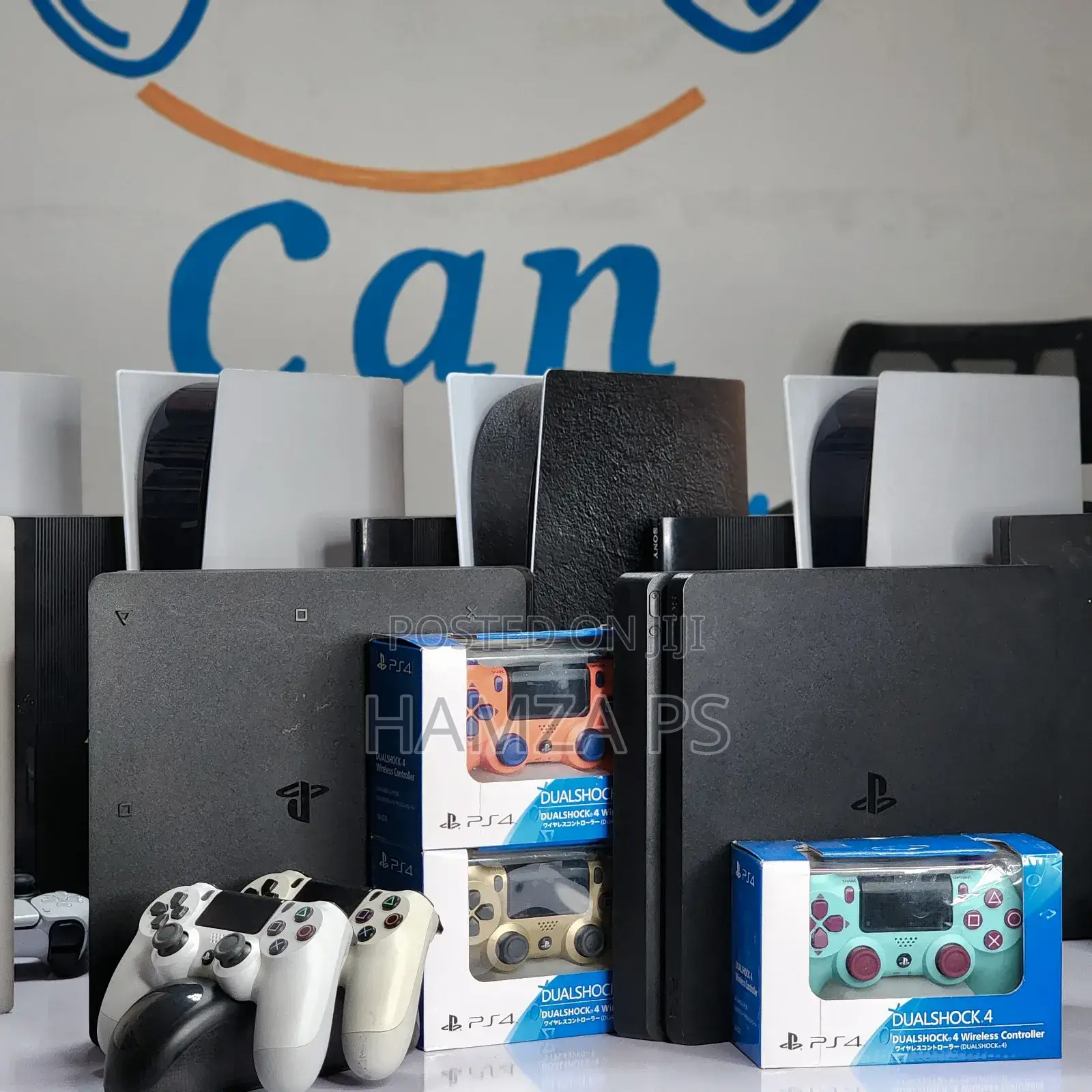 Ps4 Slim With Fc25