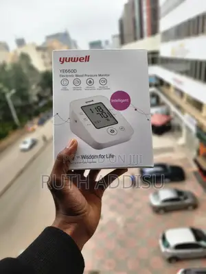 Digital Yuwell Blood Pressuer Monitor型式bp Monitor Device