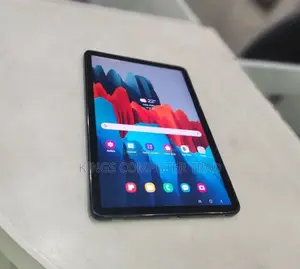 New Samsung Galaxy Tab S7 64 GB Black