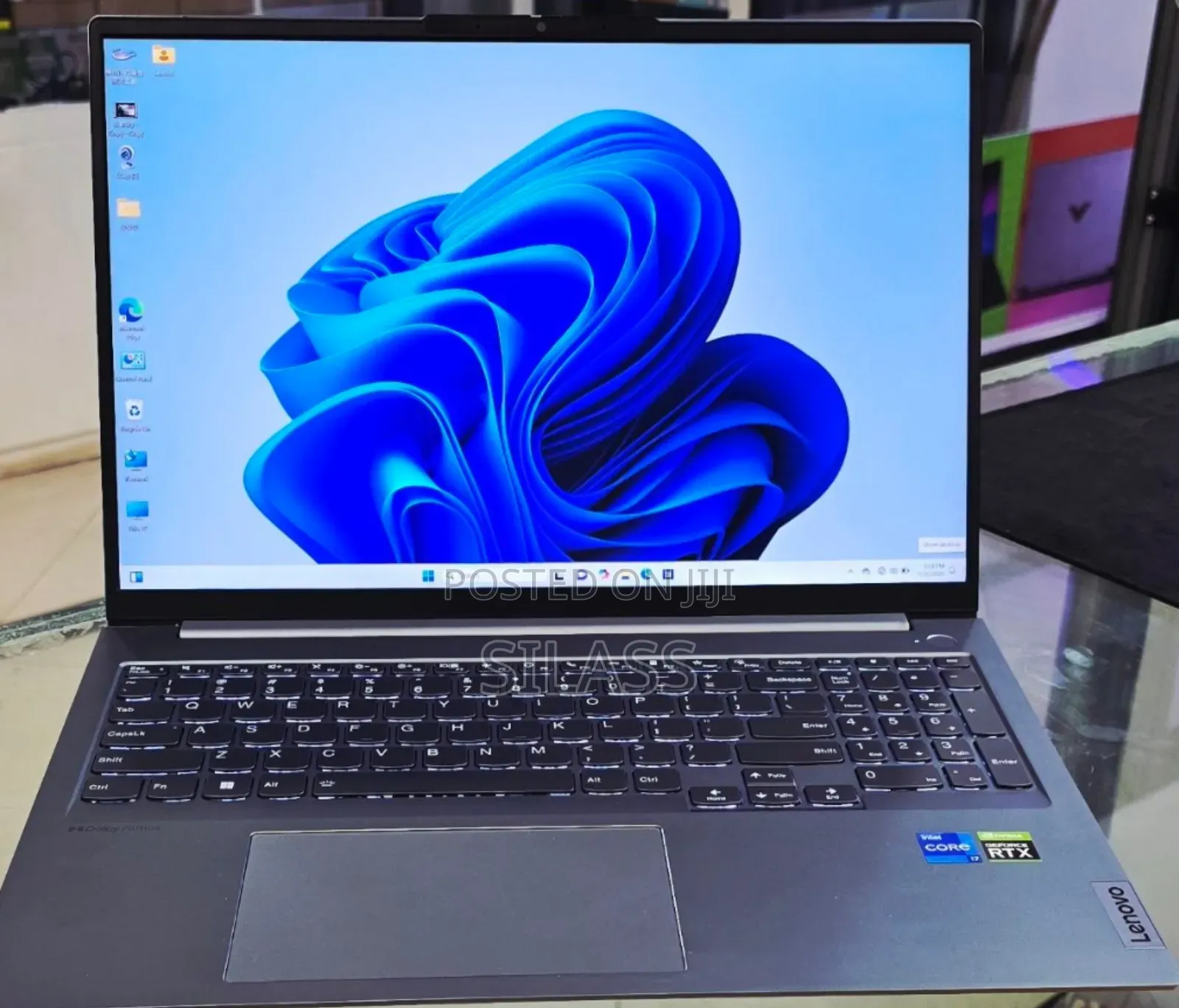 New Laptop Lenovo ThinkBook 15 32GB Intel Core I7 SSD 512GB