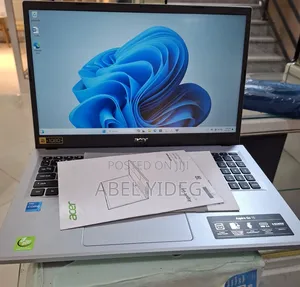 New Laptop Acer 8GB Intel Core I3 SSD 512GB
