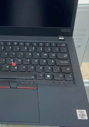 New Laptop Lenovo ThinkPad T14 16GB Intel Core i5 SSD 512GB
