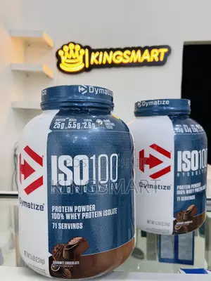 Dymatize Nutrition Whey Protein and Super Mass Gainer