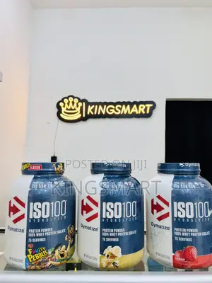 Iso 100 Hydrolysed Whey Protein With Ultimate Flavors