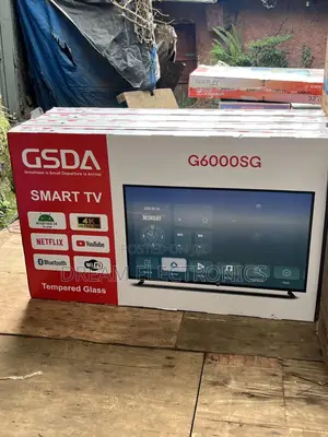 Gsda Android Television