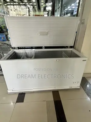 Deep Freezer and Condensereral Fan System