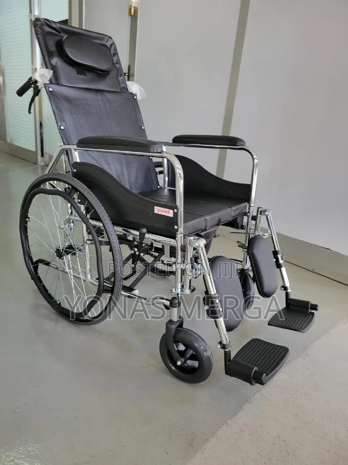 Toilet/Sleeping Wheelchair博士wheelchair==Wheelchairوةwilcher