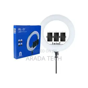 Rl-21" Led Soft Ring Light