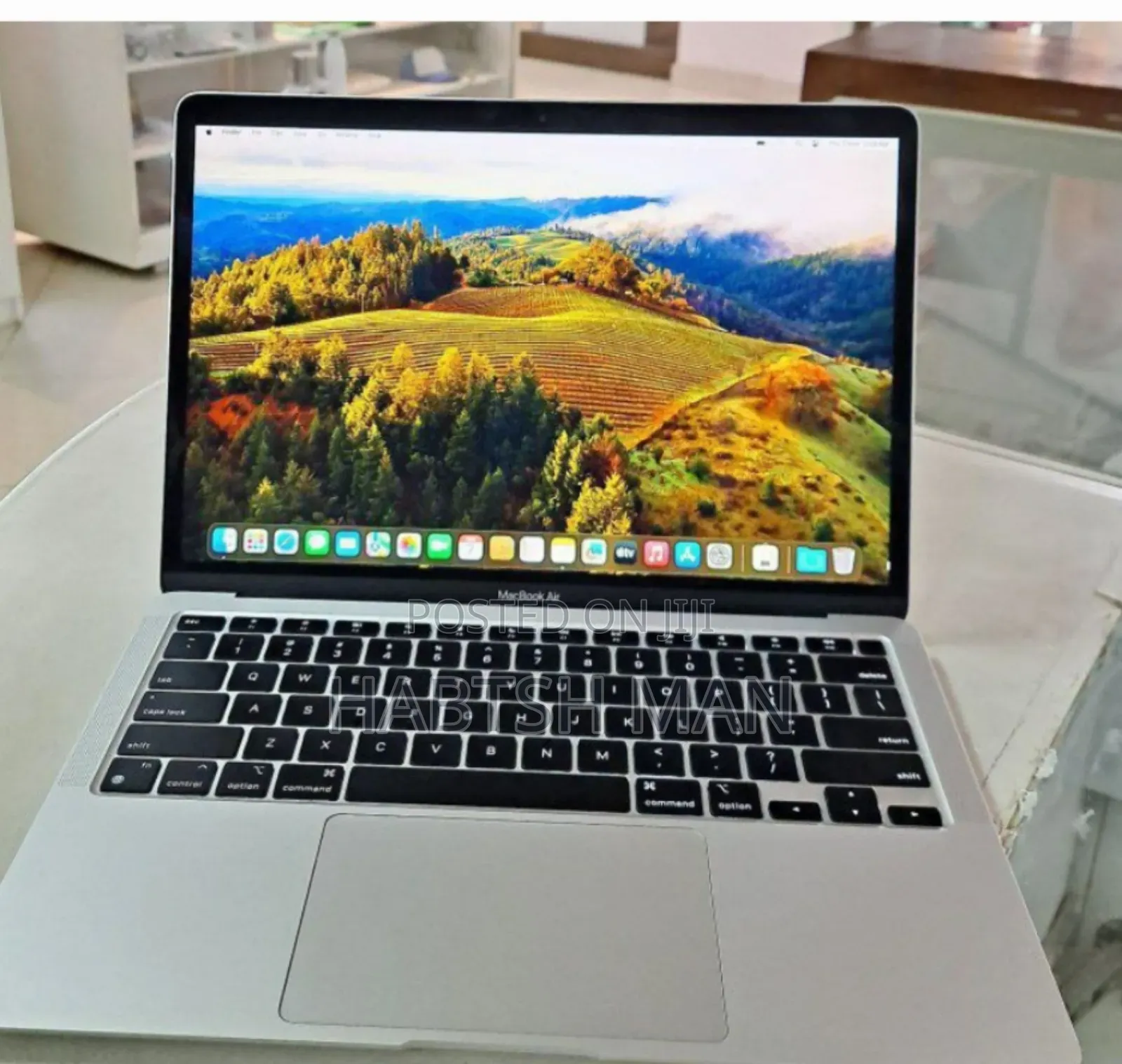 New Laptop Apple MacBook Pro M1 16GB Apple M1 SSD 512GB