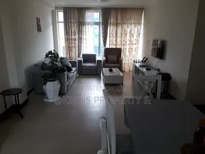 Furnished 2bdrm Apartment in Around Musica, Nifas Silk-Lafto for rent