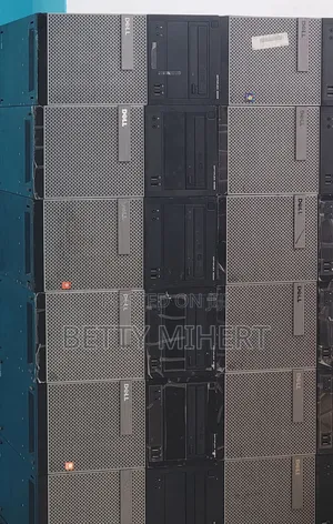 Desktop Computer Dell OptiPlex 3020 4GB Intel Core I5 HDD 500GB