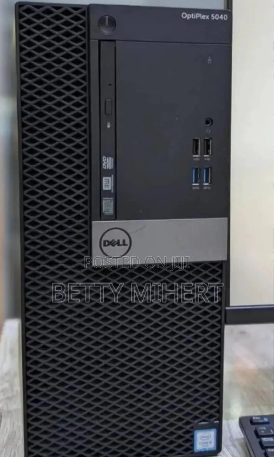 Desktop Computer Dell OptiPlex 7040 8GB Intel Core I5 HDD 1T