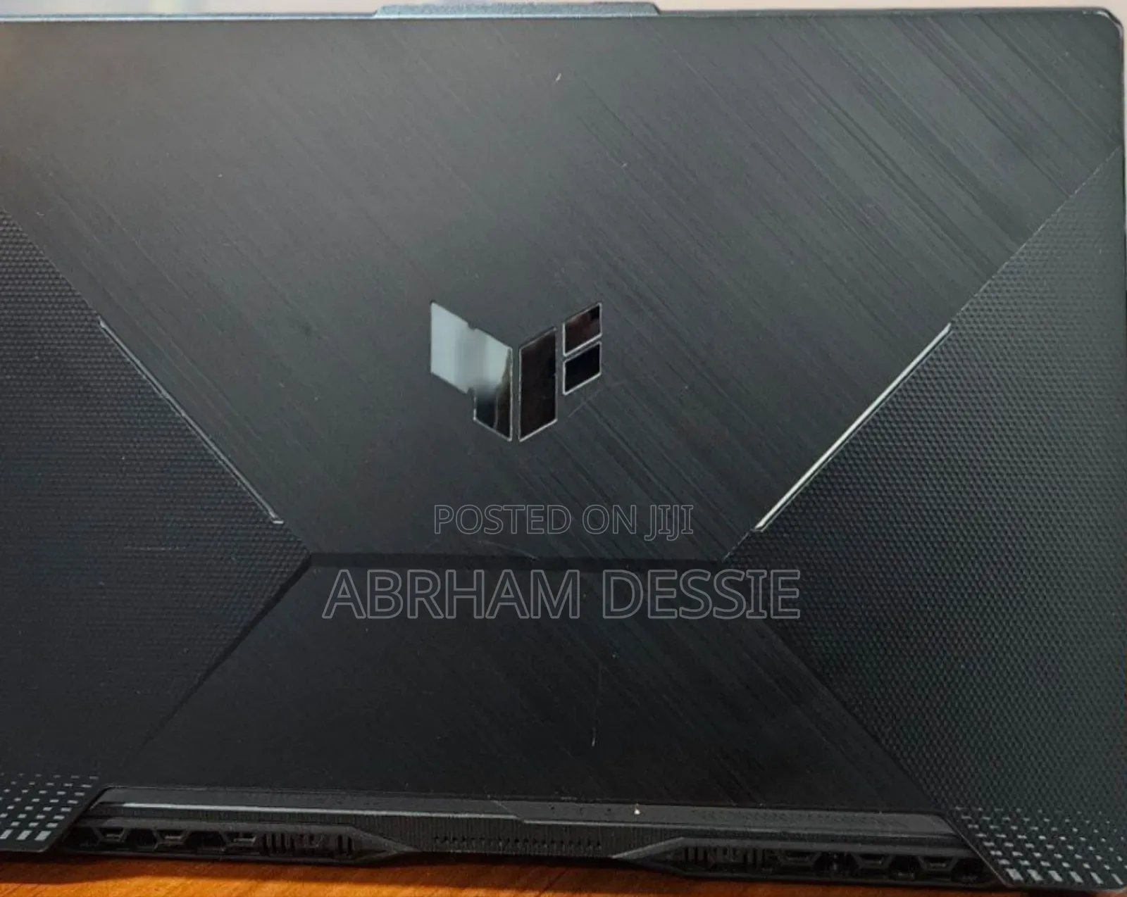 New Laptop Asus TUF Gaming F16 16GB AMD Ryzen 7 SSD 512GB