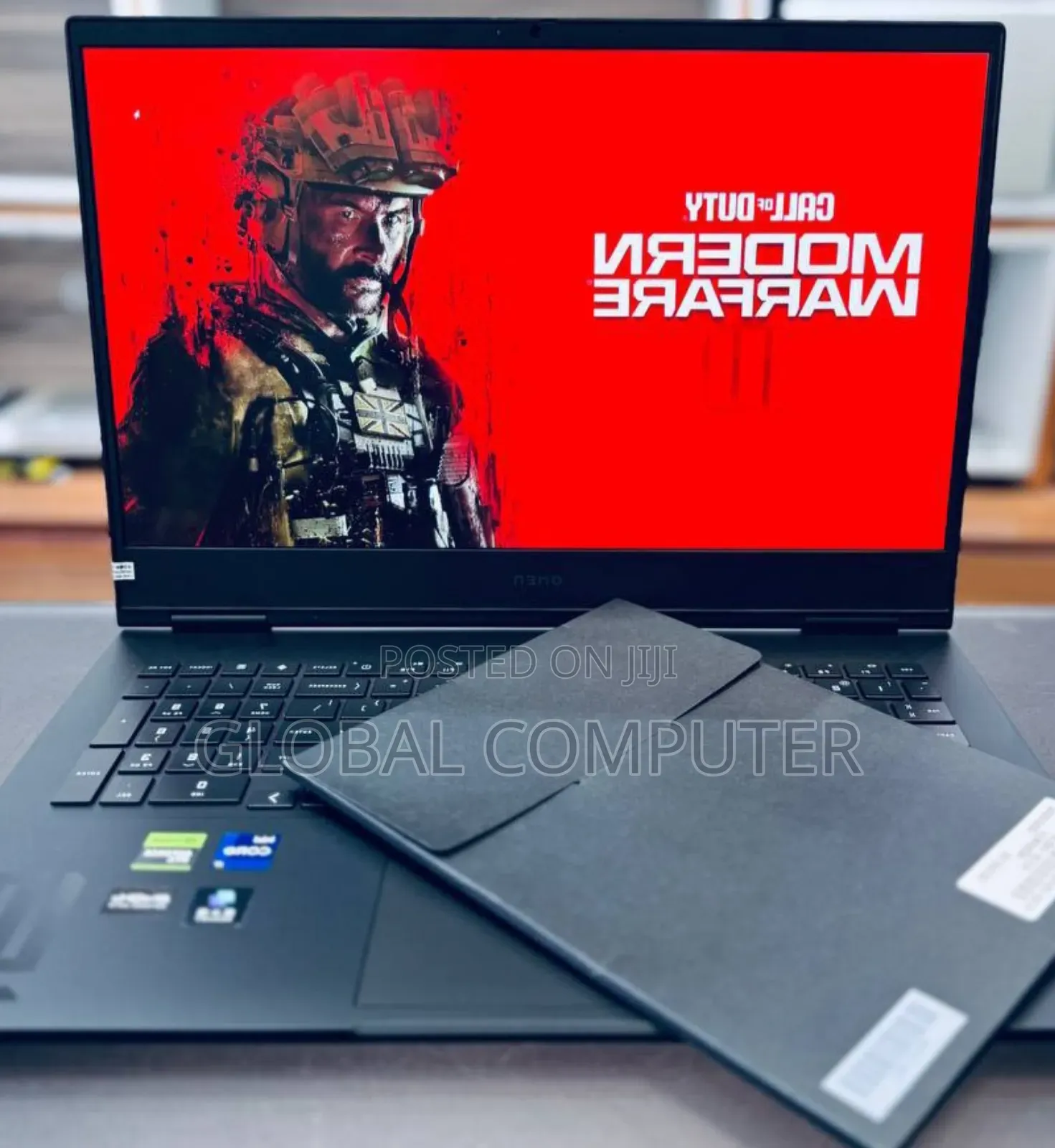 New Laptop HP Omen 16 16GB Intel Core i9 SSD 1T