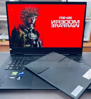 New Laptop HP Omen 16 16GB Intel Core i9 SSD 1T