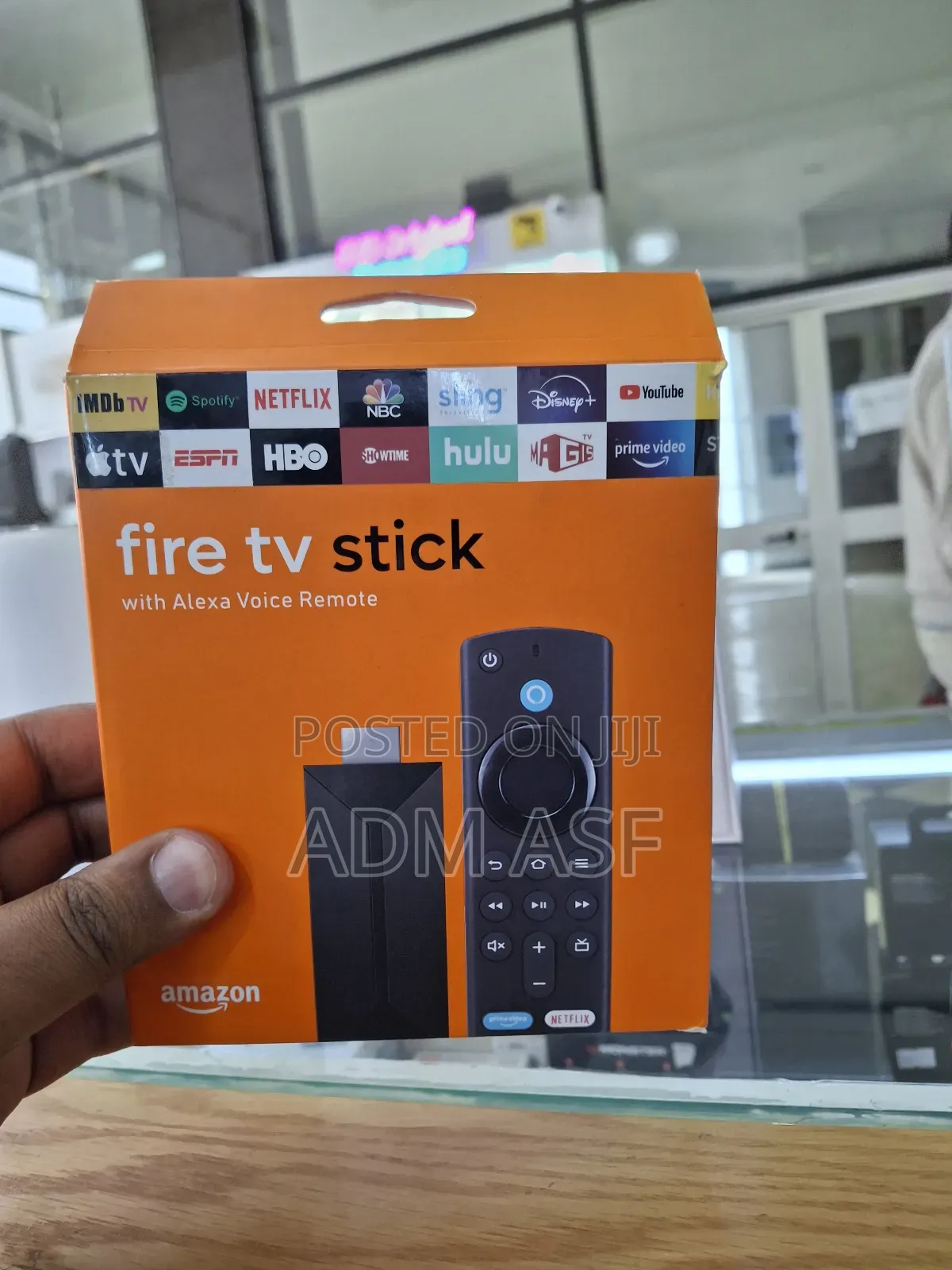 Fire Tv Stick