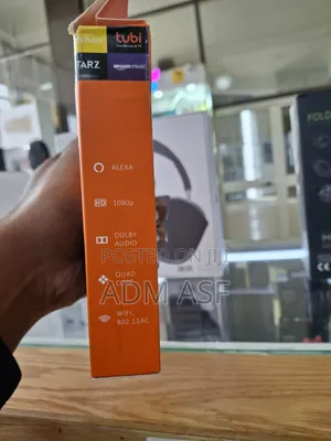 Fire Tv Stick