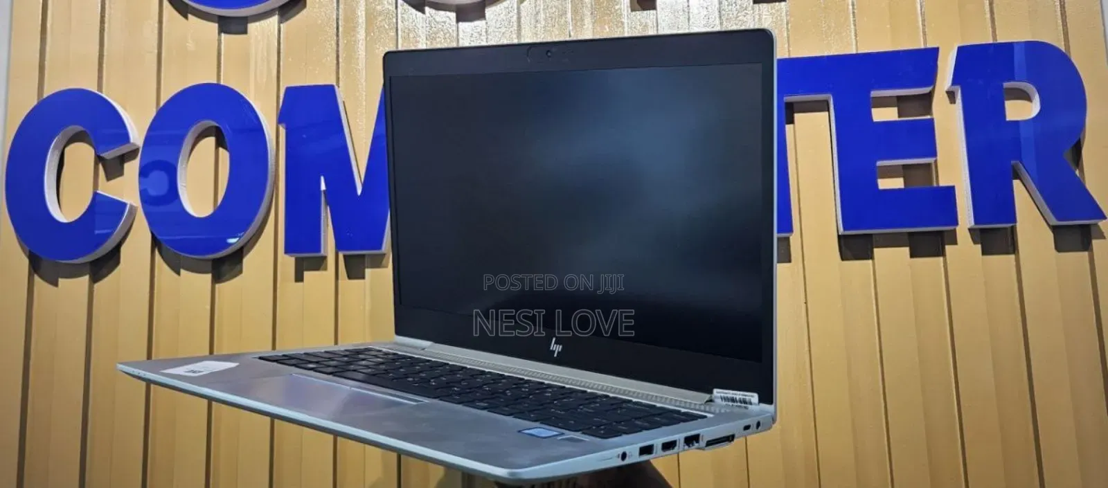 New Laptop HP EliteBook 840 G5 16GB Intel Core i5 SSD 512GB