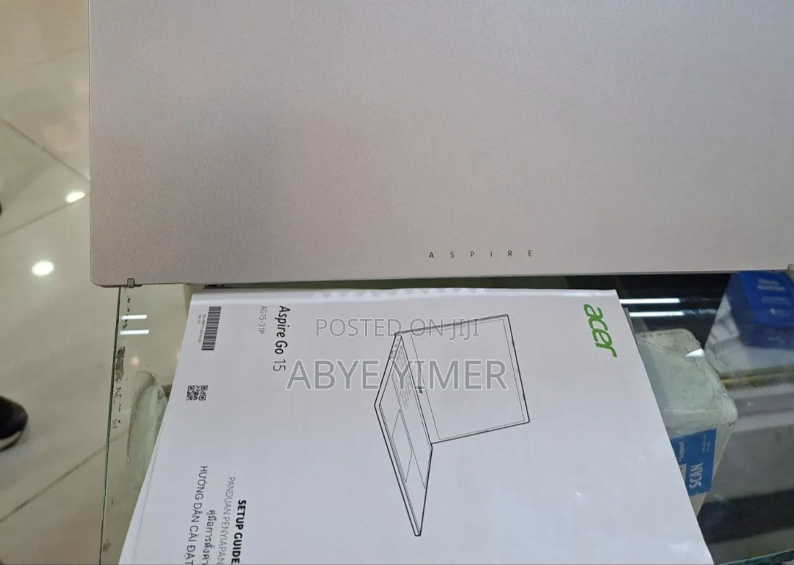 New Laptop Acer Aspire 3 8GB Intel Core I3 SSD 512GB