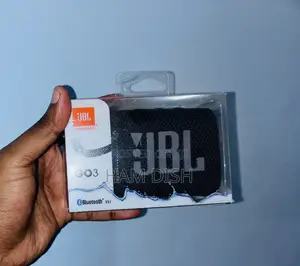 JBL Go 3 Speaker