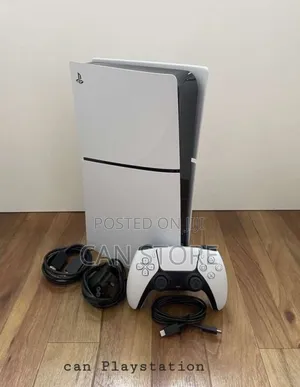 Ps5slim Digital ሁሉም አይነት Ps5 አለን ይደውሉልን