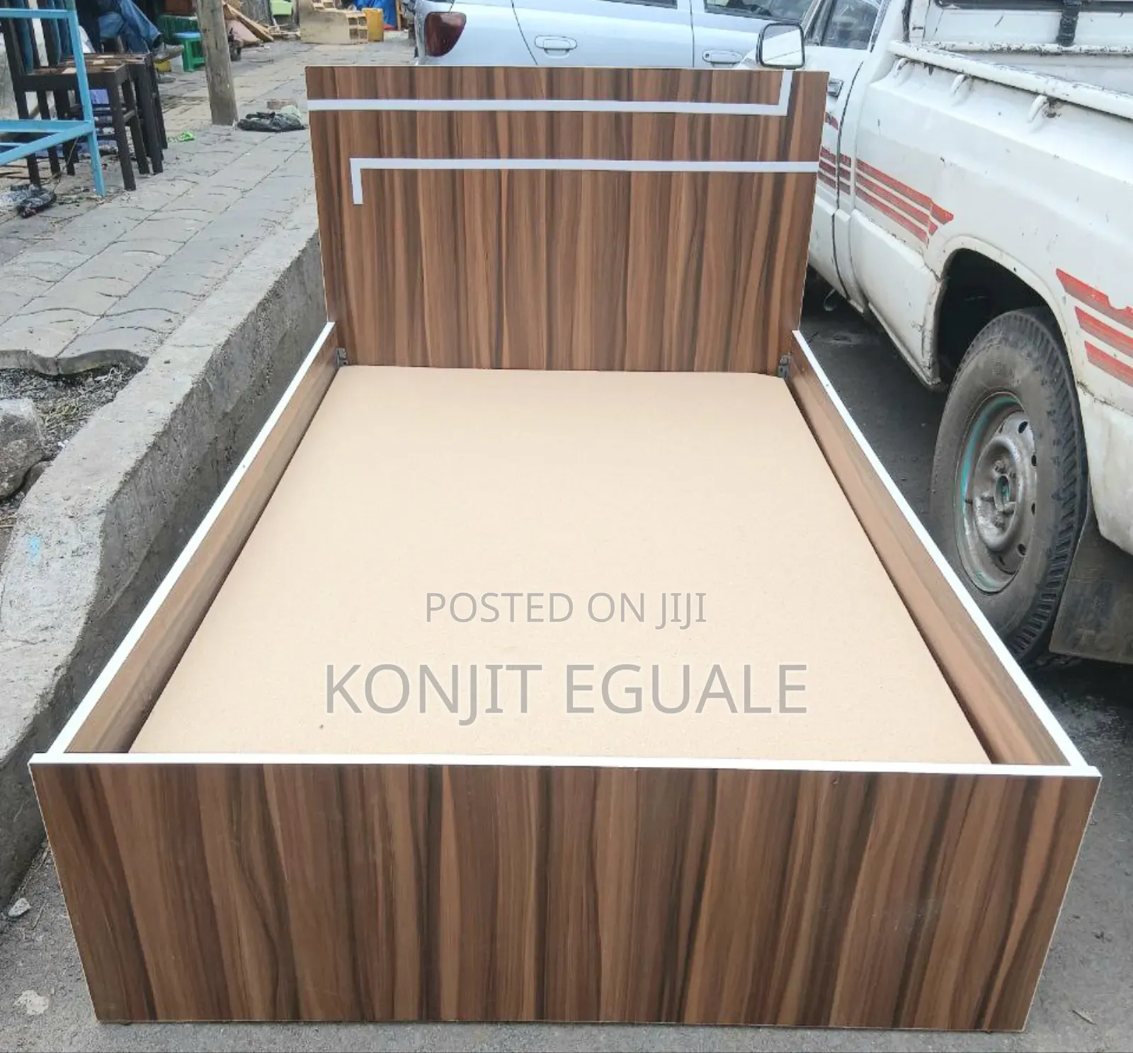 1.20meter Alga(አልጋ)