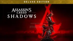 Assassin’S Creed Shadows Deluxe Edition Xbox Series X|S