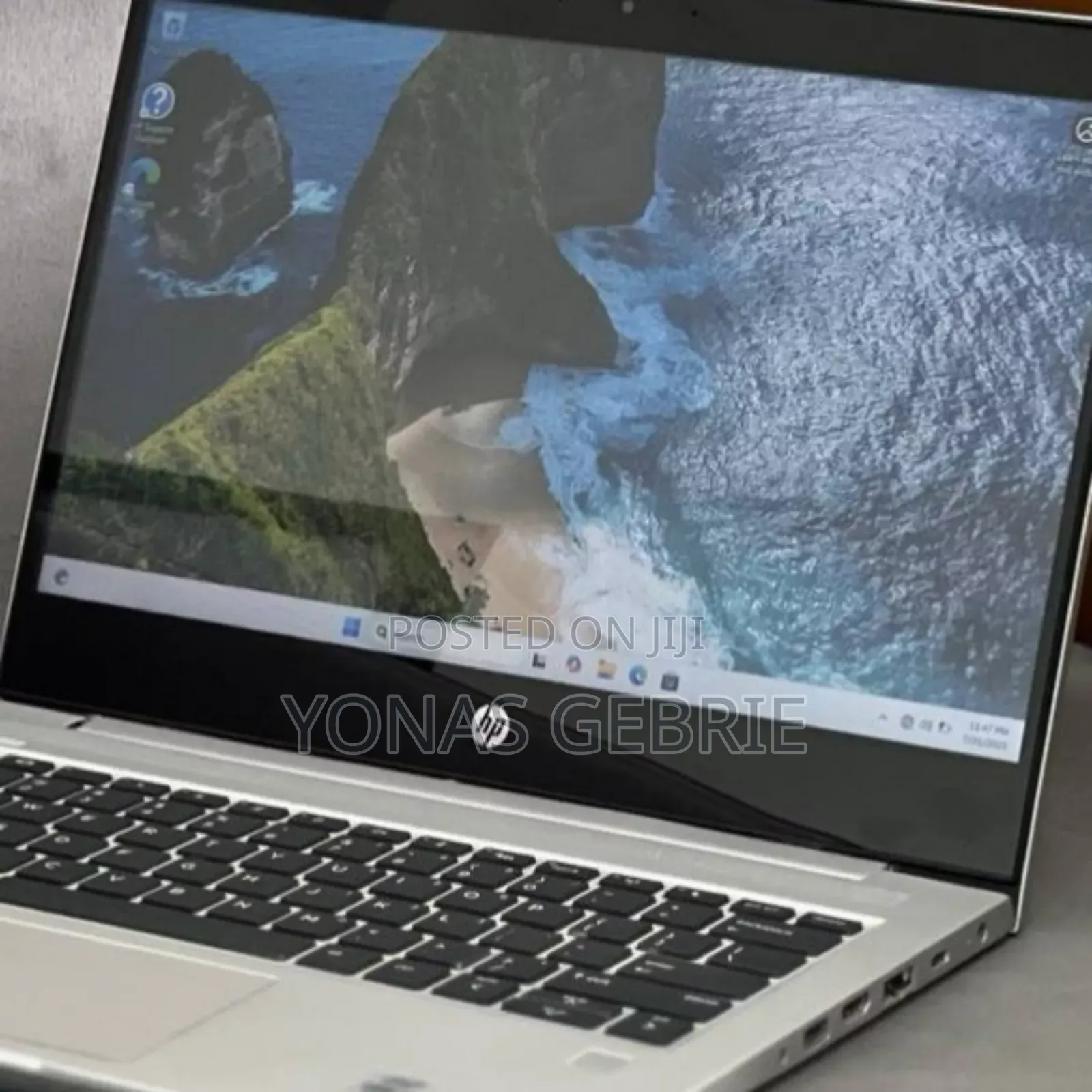 New Laptop HP Probook 450 16GB Intel Core I5 SSD 512GB