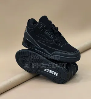 Lnike Air_jordan 3 X Travis_scott Cactus Jack Master Quality