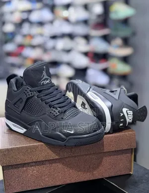 Air Jordan 4 Retro Brick by Bric High Shoes 
Master Quality