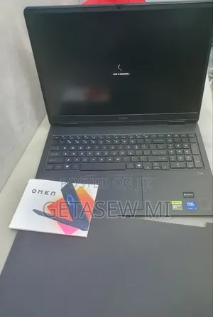 New Laptop HP Omen 16 16GB Intel Core Ultra 9 SSD 1T