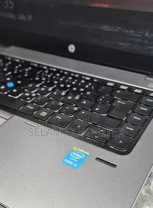 New Laptop HP EliteBook 840 G1 8GB Intel Core I5 SSD 512GB
