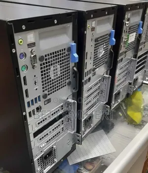 Desktop Computer Dell OptiPlex 7040 8GB Intel Core I5 HDD 1T