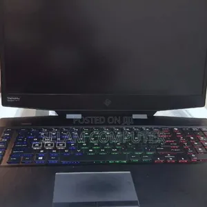 New Laptop HP Omen 15 16GB Intel Core I7 SSD 1T