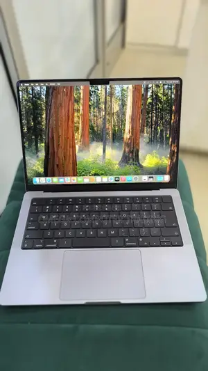 New Laptop Apple MacBook Pro 2021 M1 32GB Apple M1 Pro SSD 1T