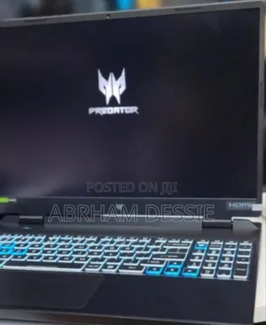 New Laptop Acer Predator Helios Neo 16 16GB Intel Core I9 SSD 1T