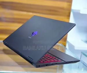 New Laptop HP Omen 15-Ce0xx 16GB Intel Core I7 SSD 512GB