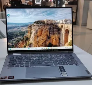 New Laptop Lenovo Yoga 7i 8GB AMD Ryzen 5 SSD 512GB